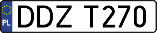 DDZT270