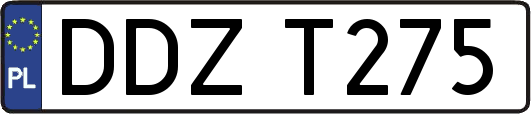 DDZT275