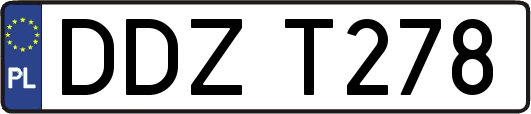 DDZT278