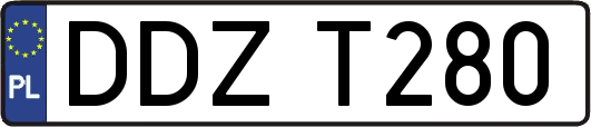 DDZT280