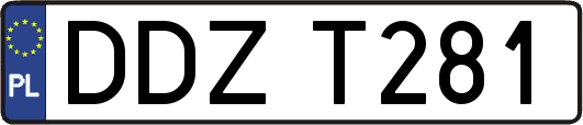 DDZT281