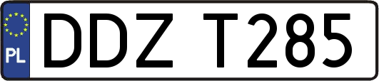 DDZT285