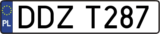 DDZT287