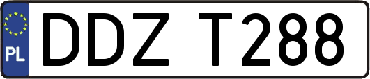 DDZT288