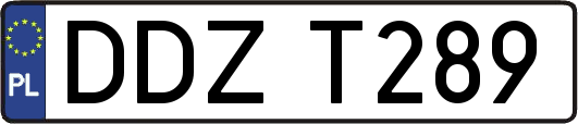DDZT289