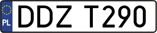 DDZT290