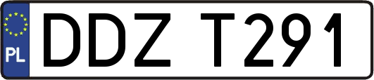 DDZT291