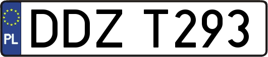 DDZT293