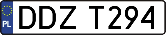 DDZT294