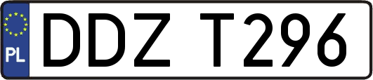 DDZT296