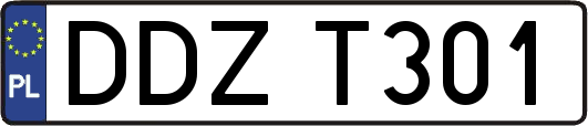 DDZT301