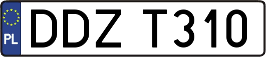 DDZT310