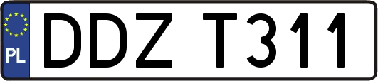 DDZT311