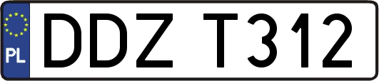 DDZT312