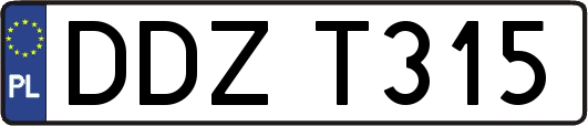 DDZT315