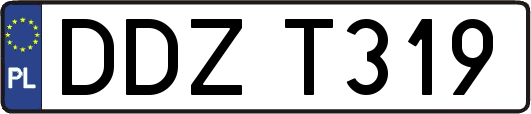 DDZT319