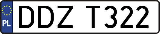 DDZT322
