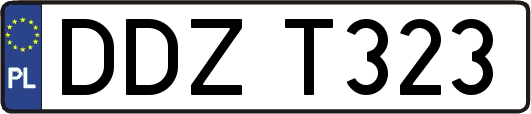 DDZT323