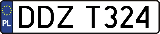 DDZT324