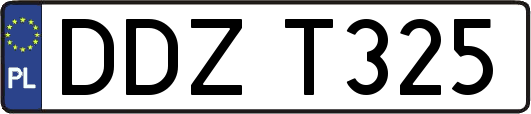 DDZT325
