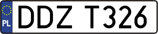 DDZT326
