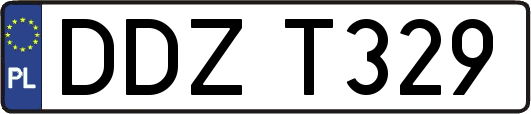 DDZT329