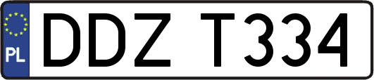DDZT334