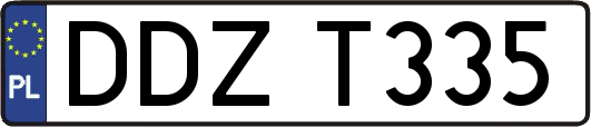 DDZT335