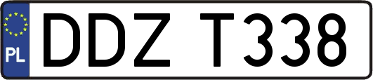 DDZT338