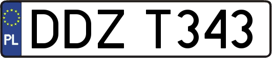 DDZT343