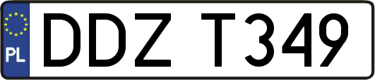 DDZT349