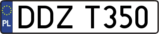 DDZT350