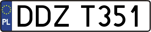 DDZT351