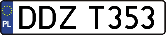 DDZT353