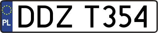 DDZT354