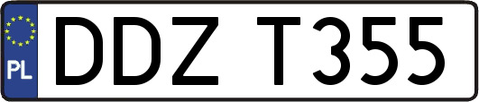 DDZT355
