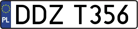 DDZT356