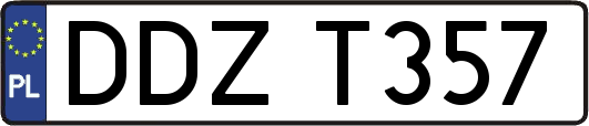 DDZT357