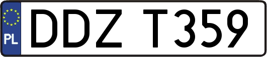 DDZT359