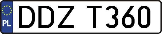 DDZT360