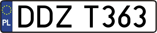 DDZT363