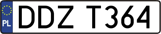 DDZT364