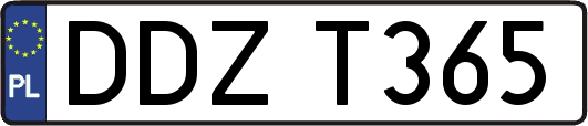DDZT365