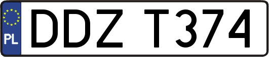 DDZT374