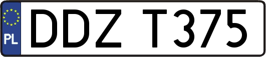 DDZT375