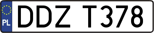 DDZT378