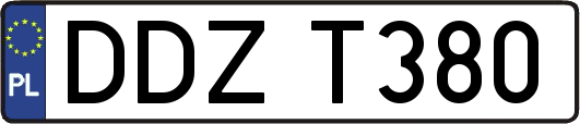 DDZT380
