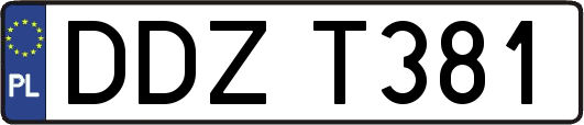 DDZT381