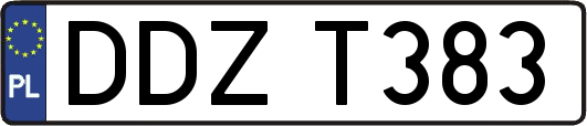 DDZT383