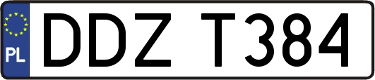 DDZT384